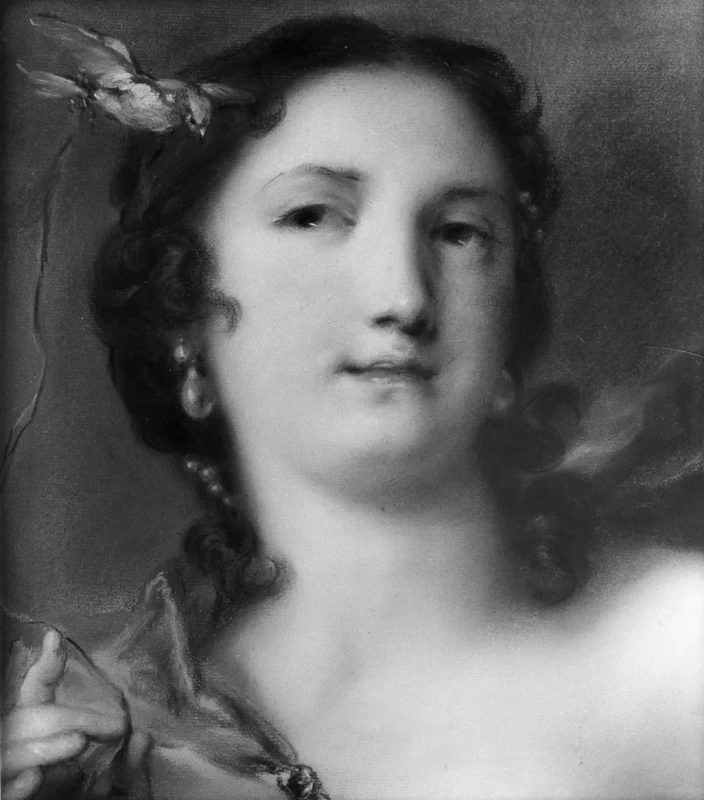 Allegorie dei quattro elementi, l'aria - Galleria Corsini, Roma